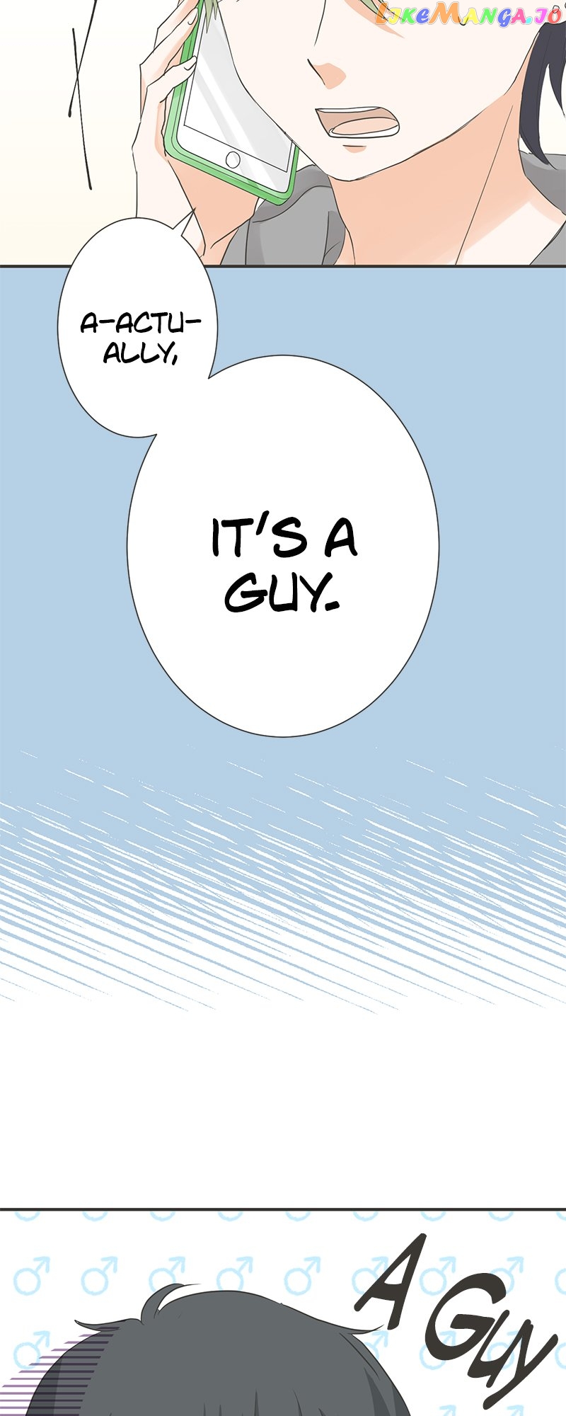 A Mismatched Complicated Love Chapter 162 - page 25